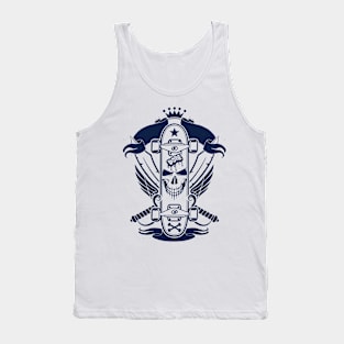 The Dope Skater Tank Top